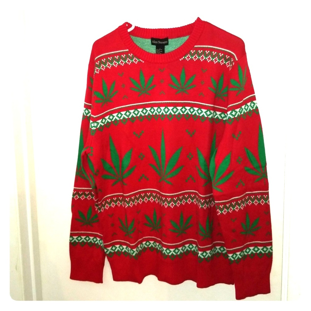 MARY JANE CHRISTMAS SWEATER